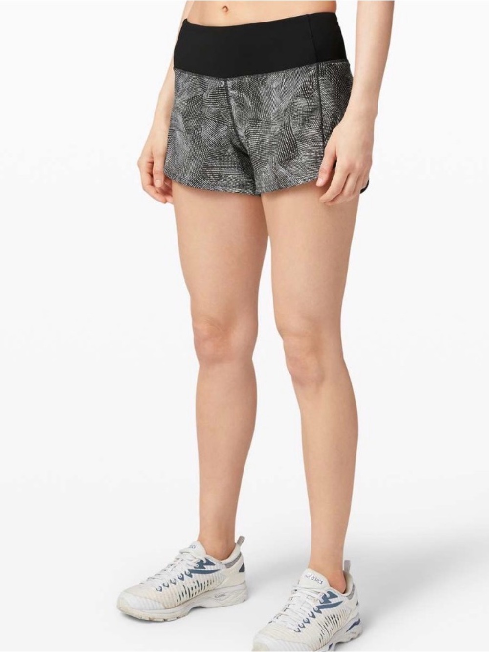 Lululemon speed up long Shorts *updated fit from 2020 sz 6